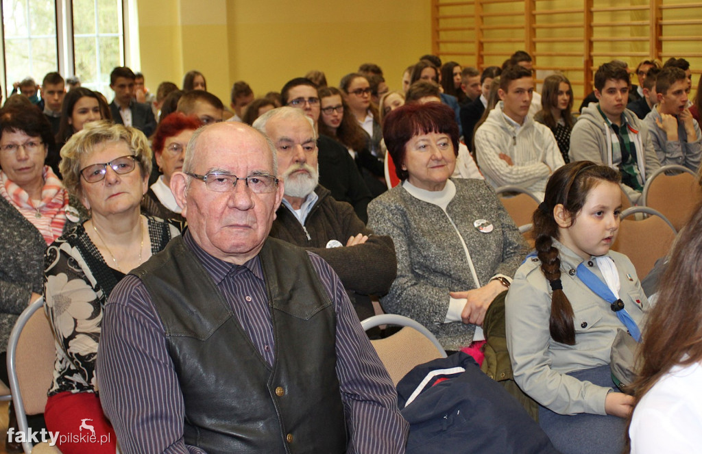Nadanie imienia rondu w Wyrzysku
