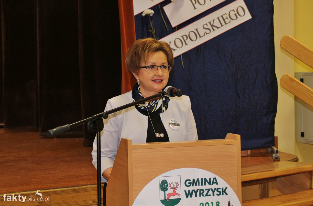 Nadanie imienia rondu w Wyrzysku