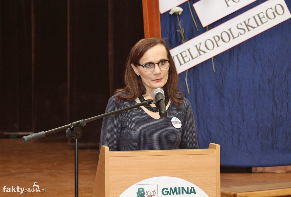 Nadanie imienia rondu w Wyrzysku