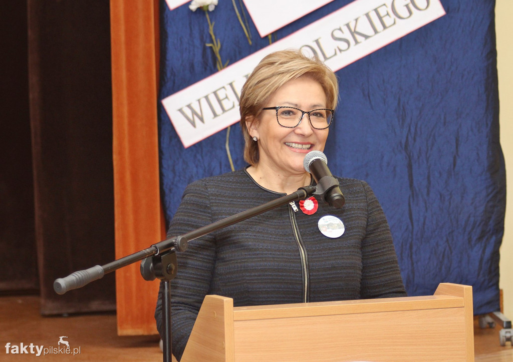 Nadanie imienia rondu w Wyrzysku