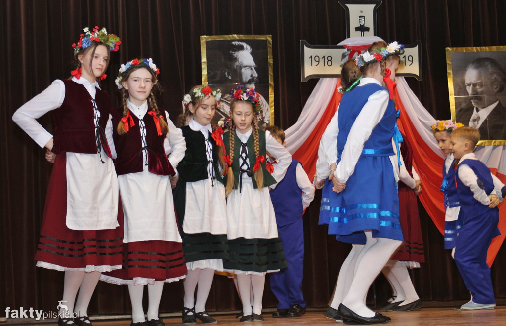 Nadanie imienia rondu w Wyrzysku