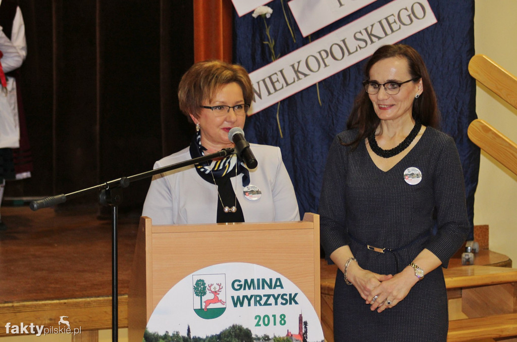 Nadanie imienia rondu w Wyrzysku