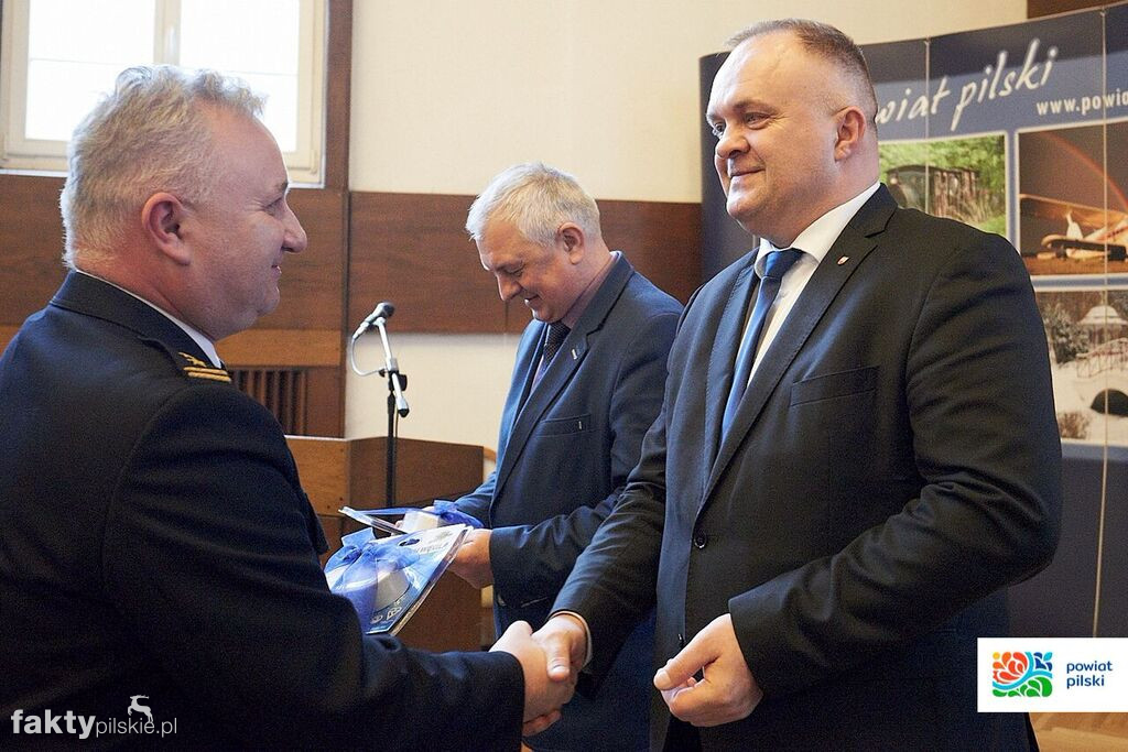 Strażacy podsumowali 2017 rok