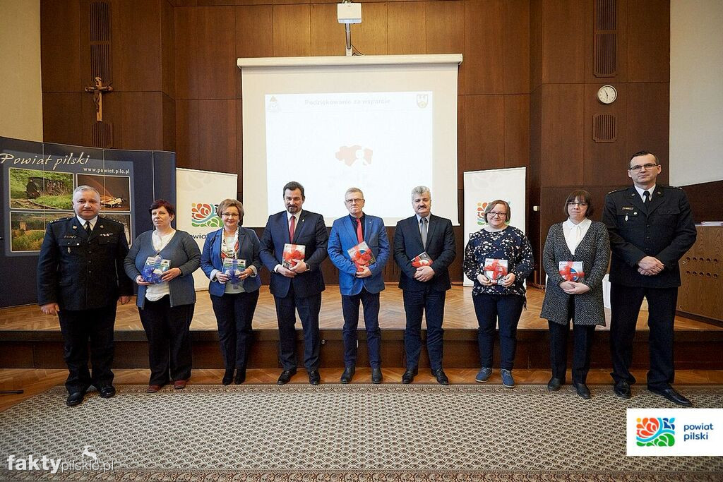 Strażacy podsumowali 2017 rok