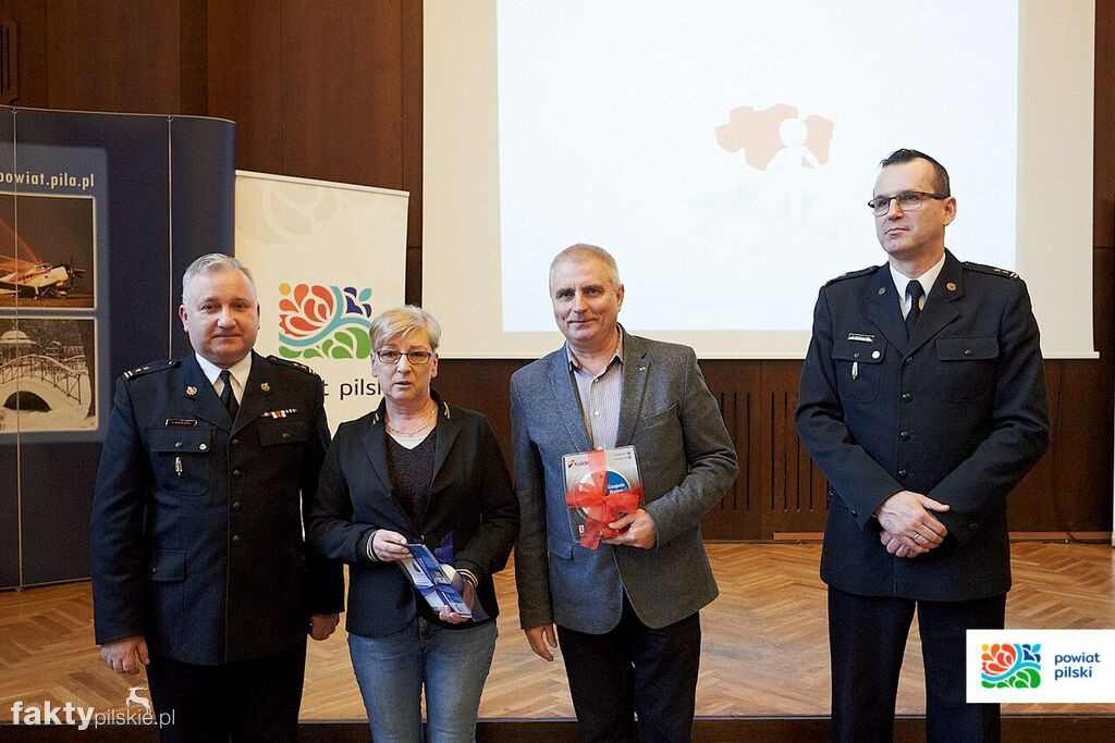 Strażacy podsumowali 2017 rok