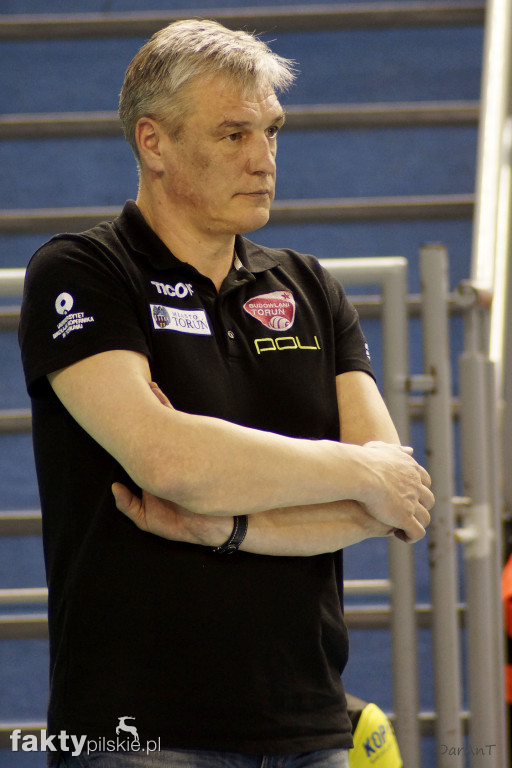 Enea PTPS Piła - Poli Budowlani Toruń 3:1