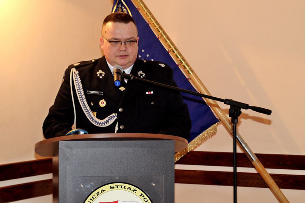 OSP Wyrzysk podsumowała 2017 rok
