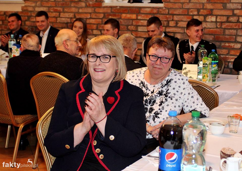 OSP Wyrzysk podsumowała 2017 rok