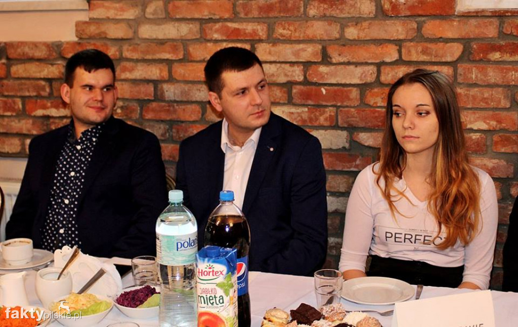 OSP Wyrzysk podsumowała 2017 rok