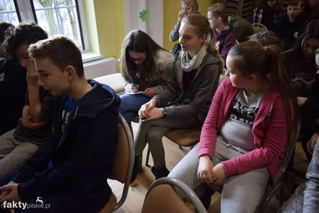 Dzień Języków Obcych w SP w Wyrzysku