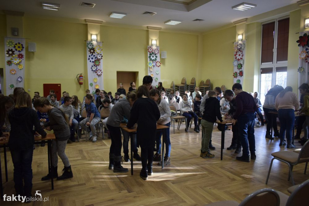 Dzień Języków Obcych w SP w Wyrzysku