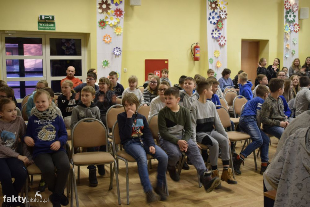Dzień Języków Obcych w SP w Wyrzysku