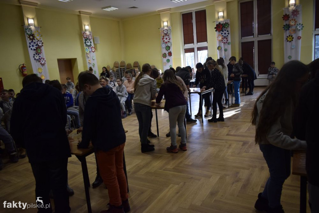 Dzień Języków Obcych w SP w Wyrzysku