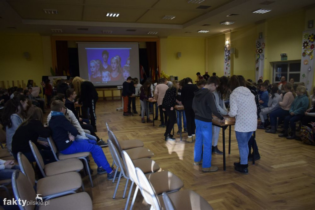 Dzień Języków Obcych w SP w Wyrzysku