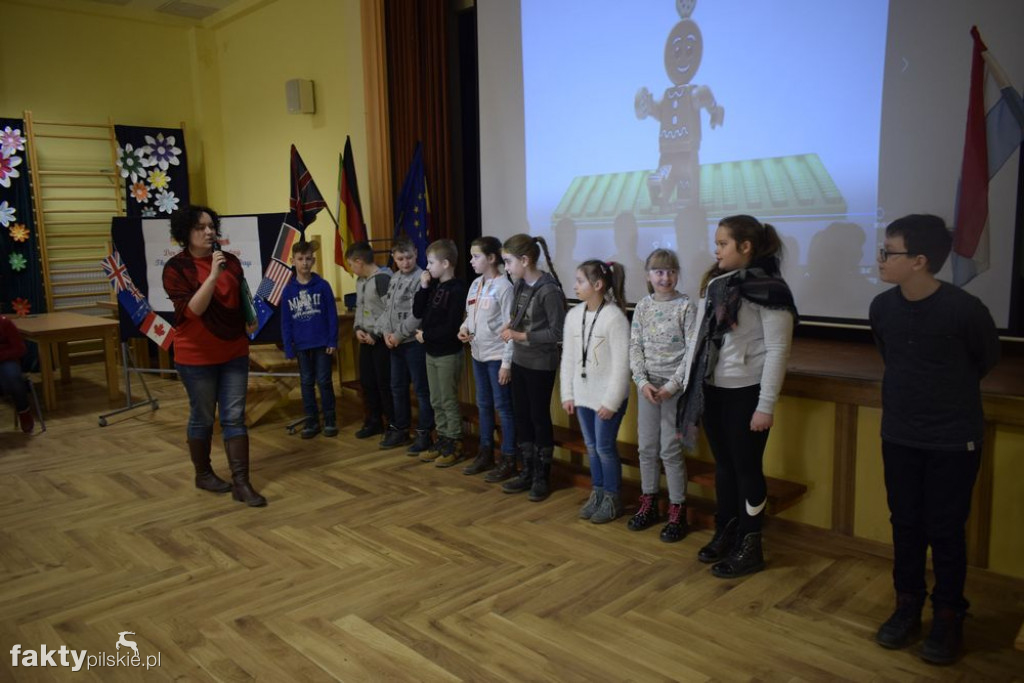 Dzień Języków Obcych w SP w Wyrzysku