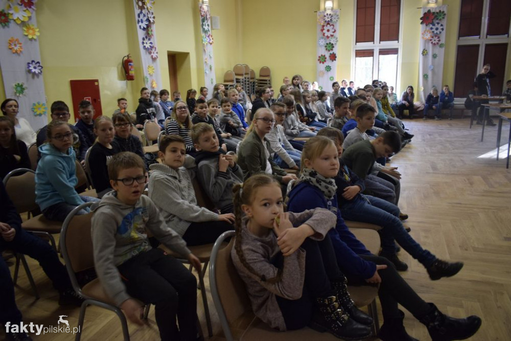 Dzień Języków Obcych w SP w Wyrzysku