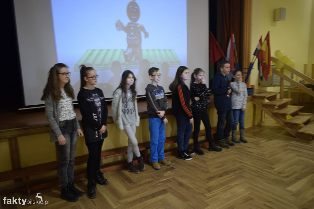 Dzień Języków Obcych w SP w Wyrzysku