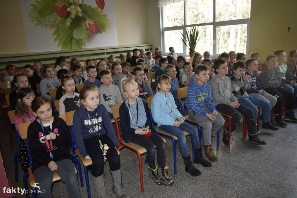 Dzień Języków Obcych w SP w Wyrzysku