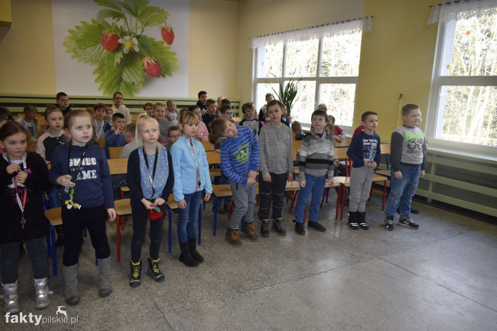 Dzień Języków Obcych w SP w Wyrzysku