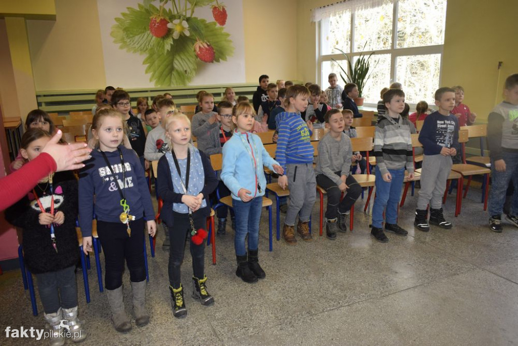 Dzień Języków Obcych w SP w Wyrzysku