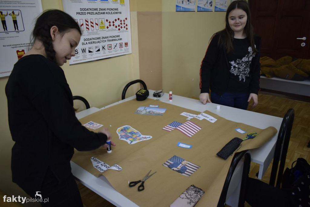 Dzień Języków Obcych w SP w Wyrzysku