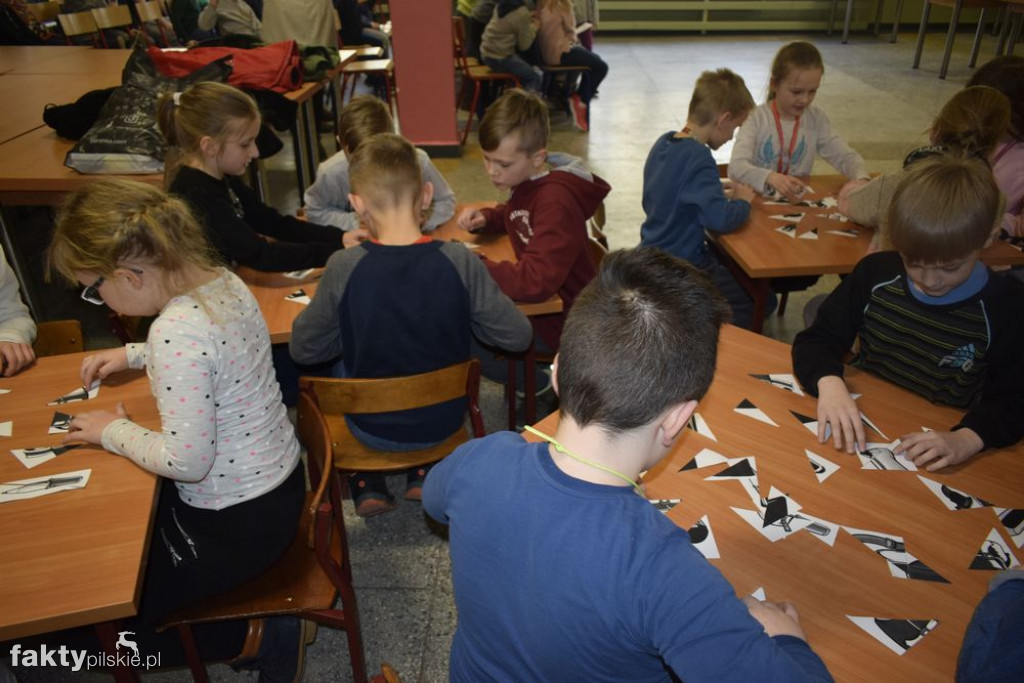 Dzień Języków Obcych w SP w Wyrzysku