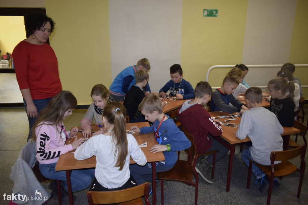 Dzień Języków Obcych w SP w Wyrzysku