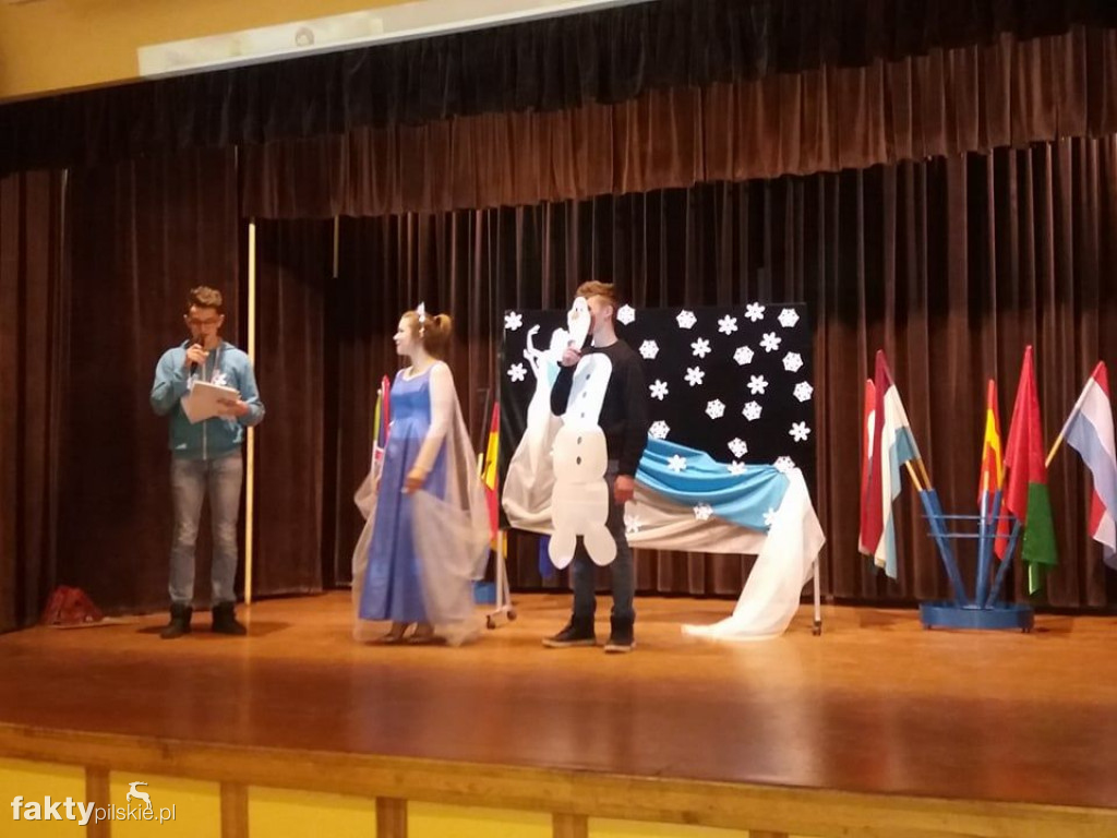 Dzień Języków Obcych w SP w Wyrzysku