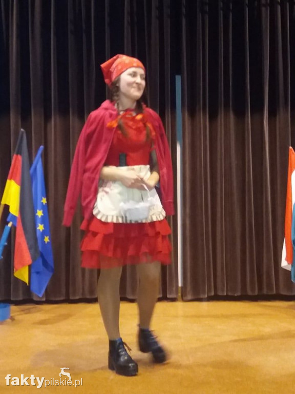 Dzień Języków Obcych w SP w Wyrzysku