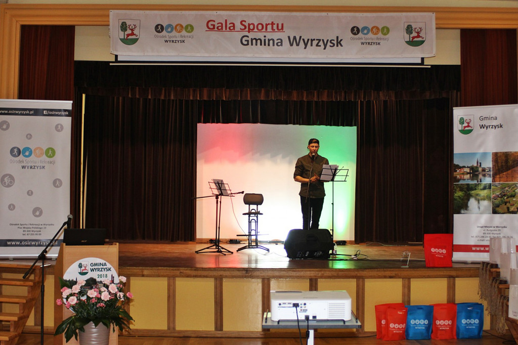 III Gala Sportu Gminy Wyrzysk