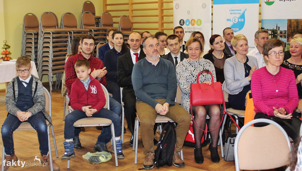 III Gala Sportu Gminy Wyrzysk