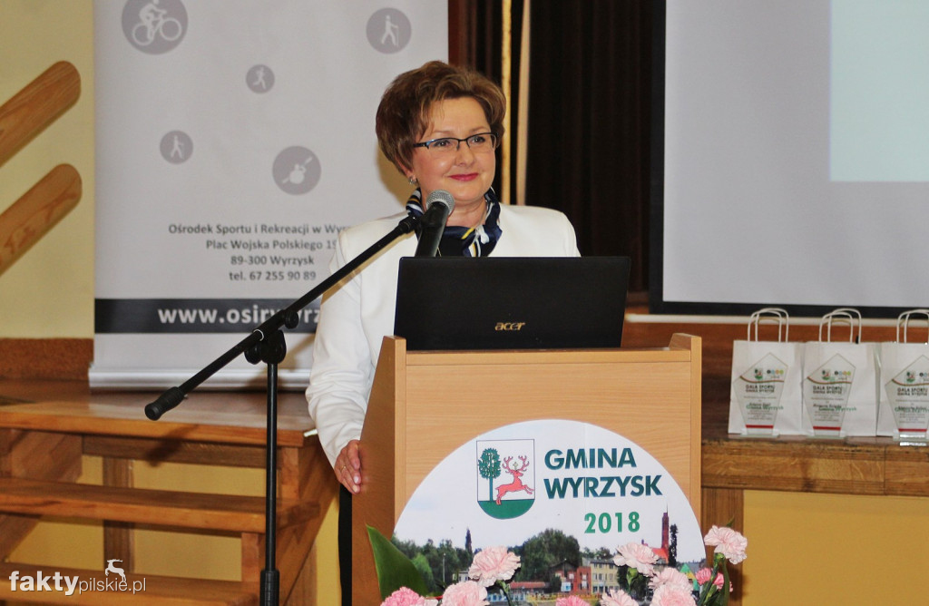 III Gala Sportu Gminy Wyrzysk