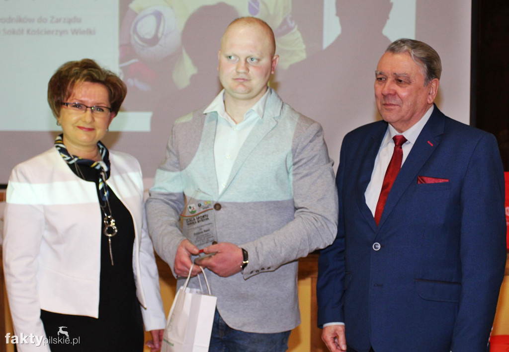 III Gala Sportu Gminy Wyrzysk