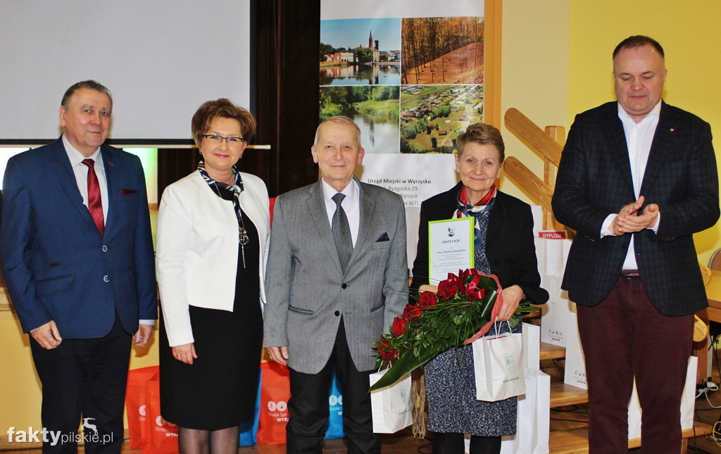 III Gala Sportu Gminy Wyrzysk