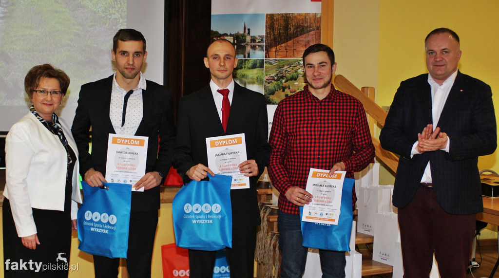 III Gala Sportu Gminy Wyrzysk