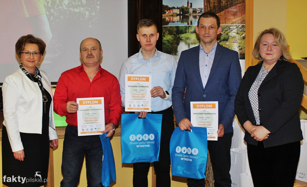 III Gala Sportu Gminy Wyrzysk