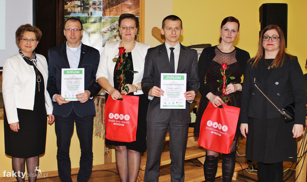 III Gala Sportu Gminy Wyrzysk