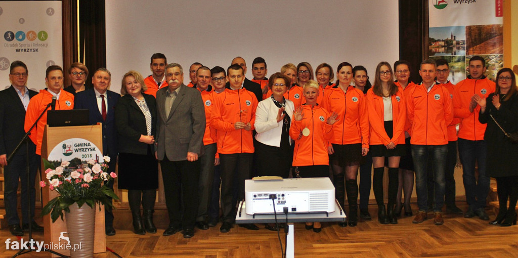 III Gala Sportu Gminy Wyrzysk