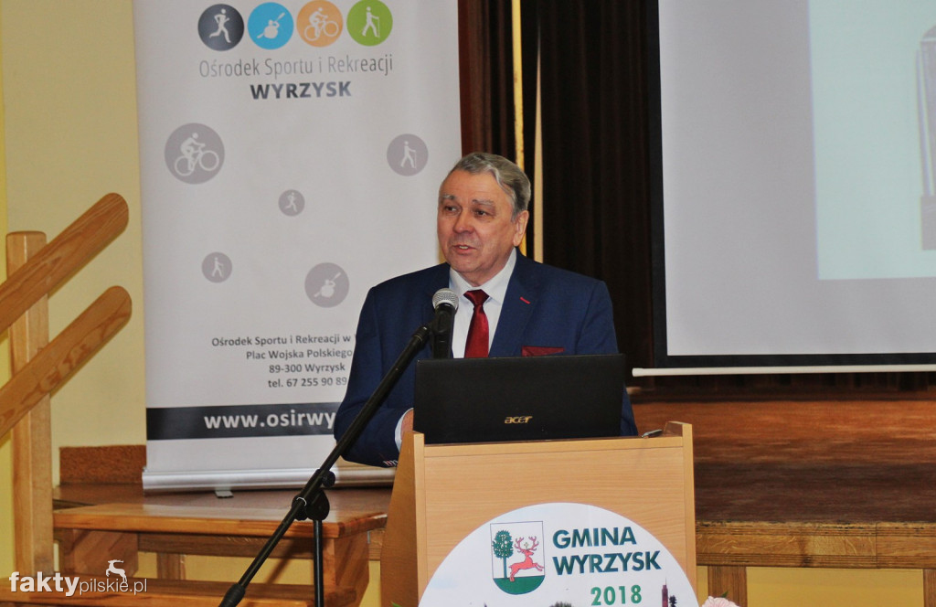 III Gala Sportu Gminy Wyrzysk