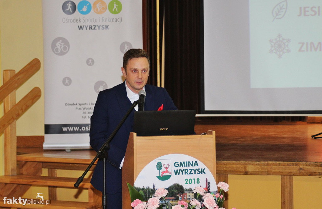 III Gala Sportu Gminy Wyrzysk