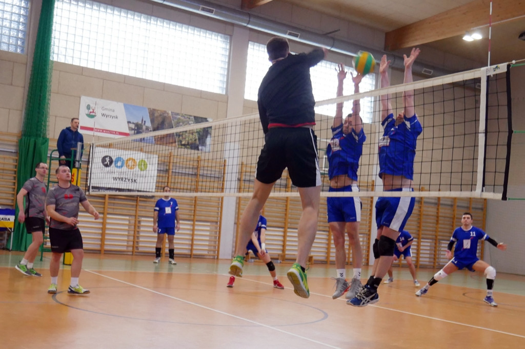 Krajeńska Liga Siatkówki Mężczyzn