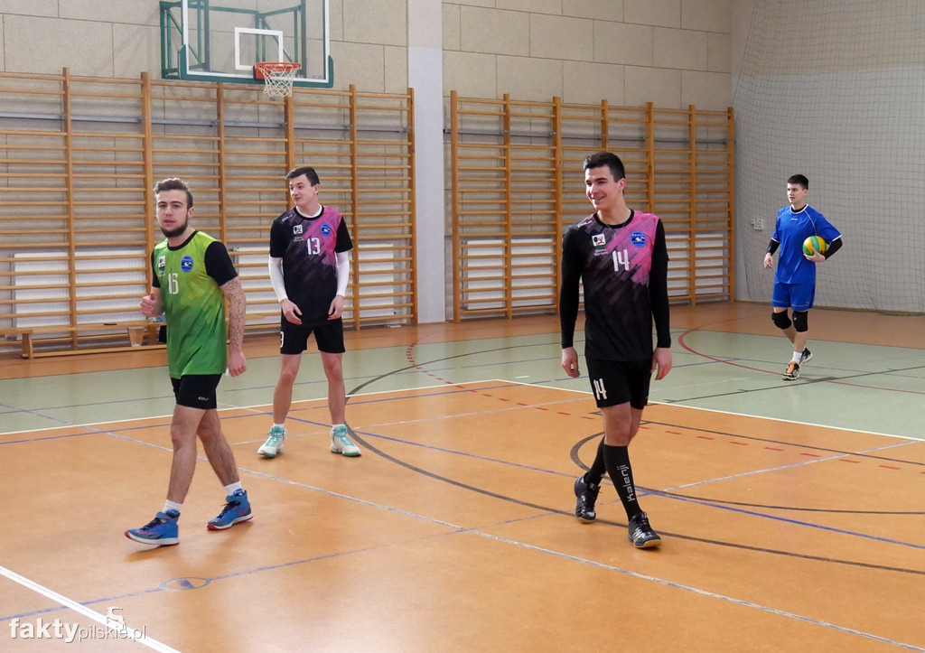 Krajeńska Liga Siatkówki Mężczyzn