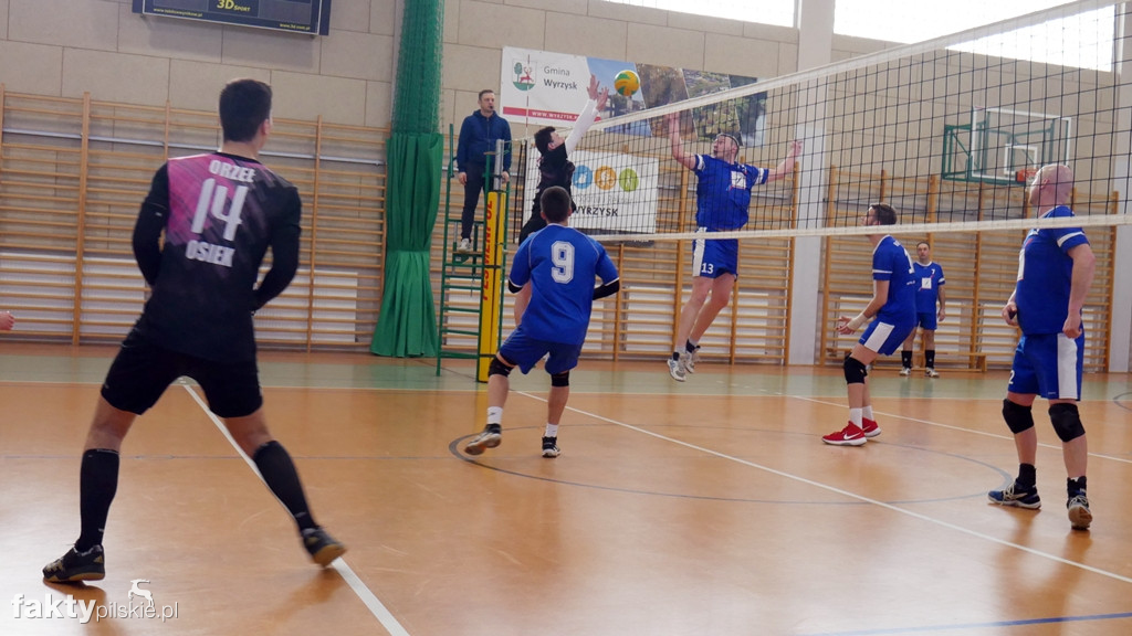 Krajeńska Liga Siatkówki Mężczyzn