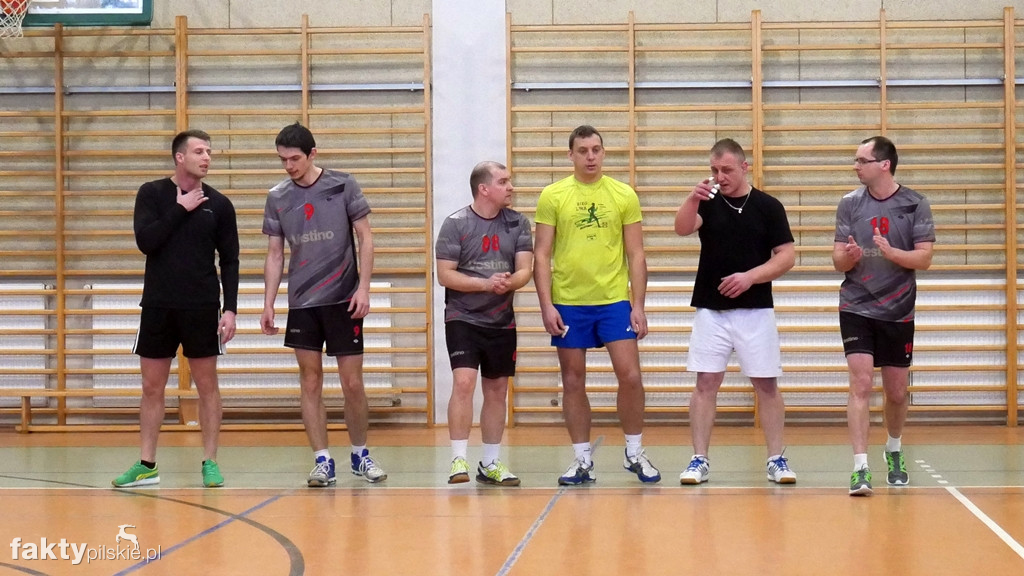 Krajeńska Liga Siatkówki Mężczyzn