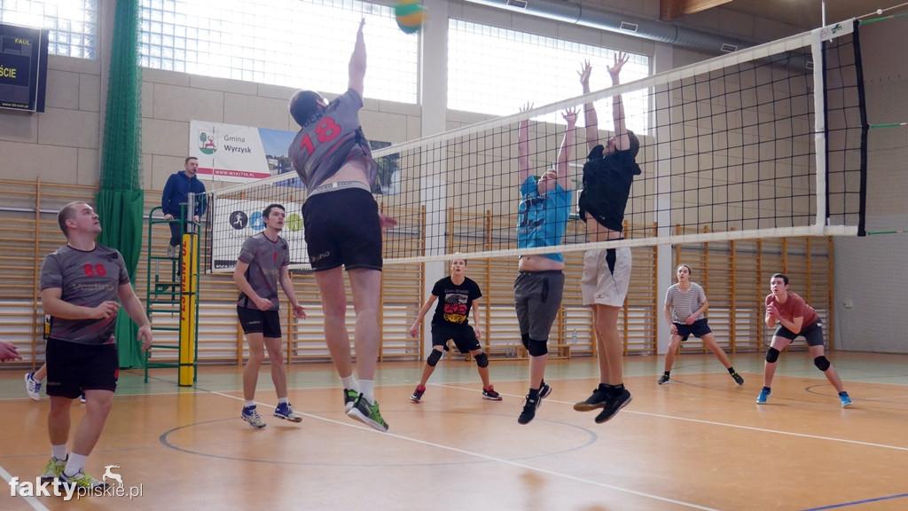Krajeńska Liga Siatkówki Mężczyzn