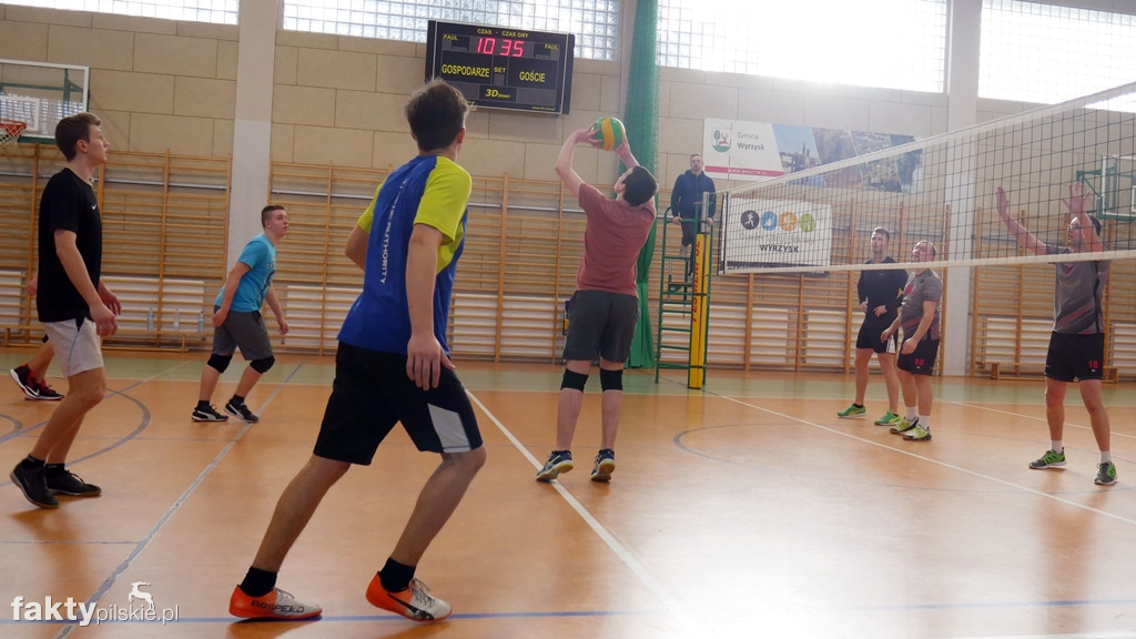 Krajeńska Liga Siatkówki Mężczyzn