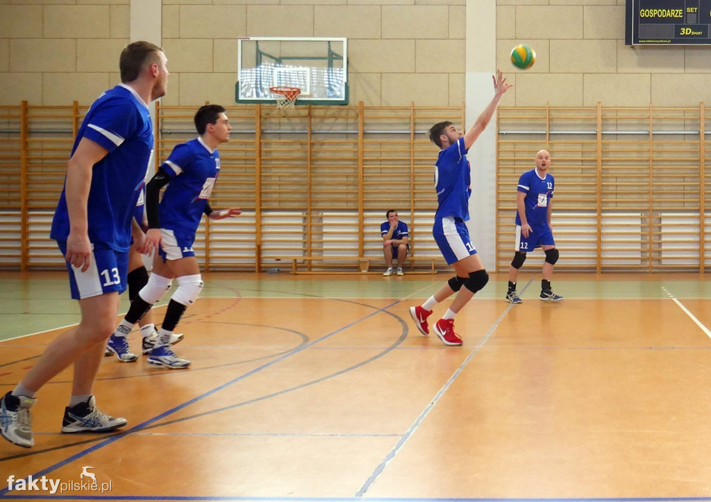 Krajeńska Liga Siatkówki Mężczyzn