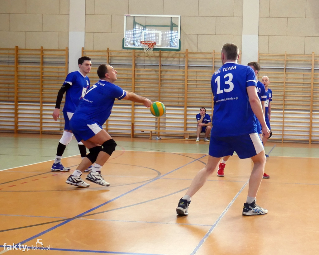 Krajeńska Liga Siatkówki Mężczyzn