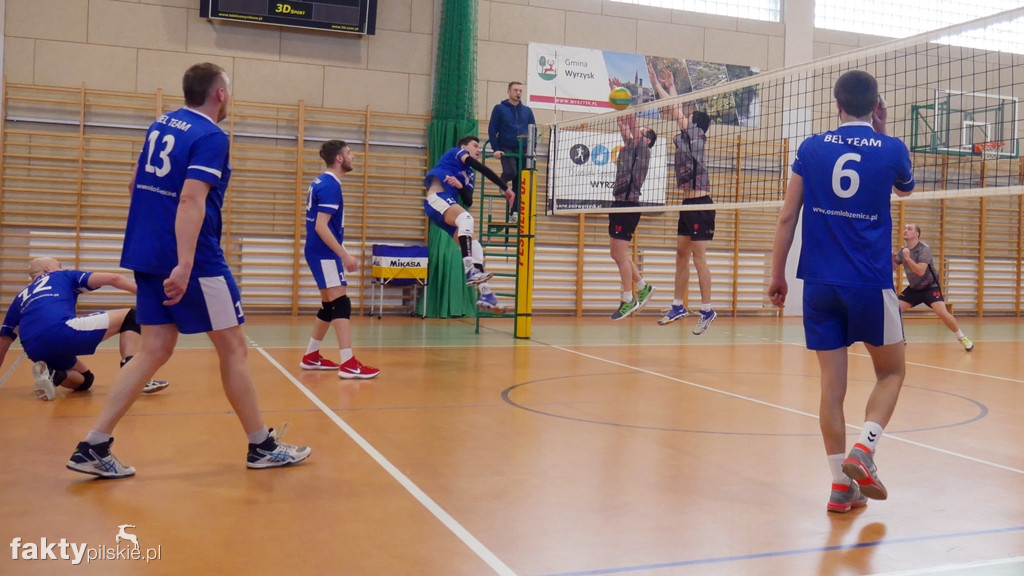 Krajeńska Liga Siatkówki Mężczyzn