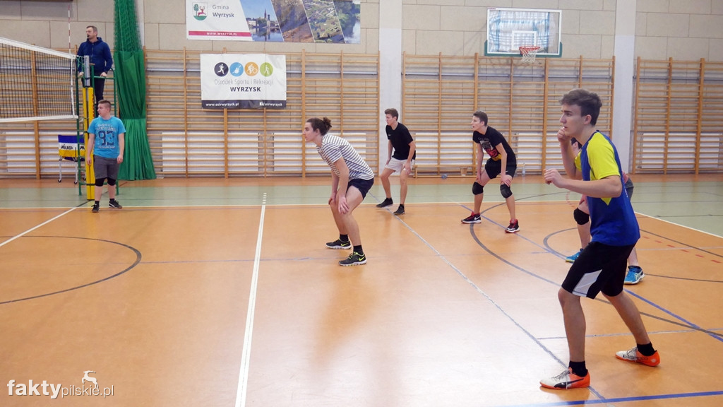 Krajeńska Liga Siatkówki Mężczyzn